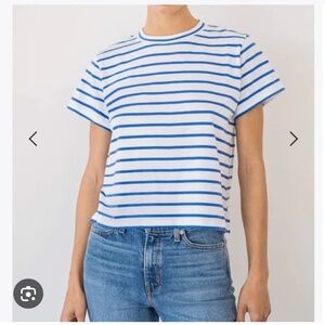 AYR The Sno Cone Tee, Size Small